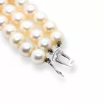 Perlencollier mit Smaragd-Diamantschließe_Perlencollier mit Smaragd-Diamantschließe_96391_61-2
