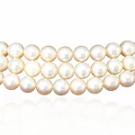 Perlencollier mit Smaragd-Diamantschließe_Perlencollier mit Smaragd-Diamantschließe_96391_61-3
